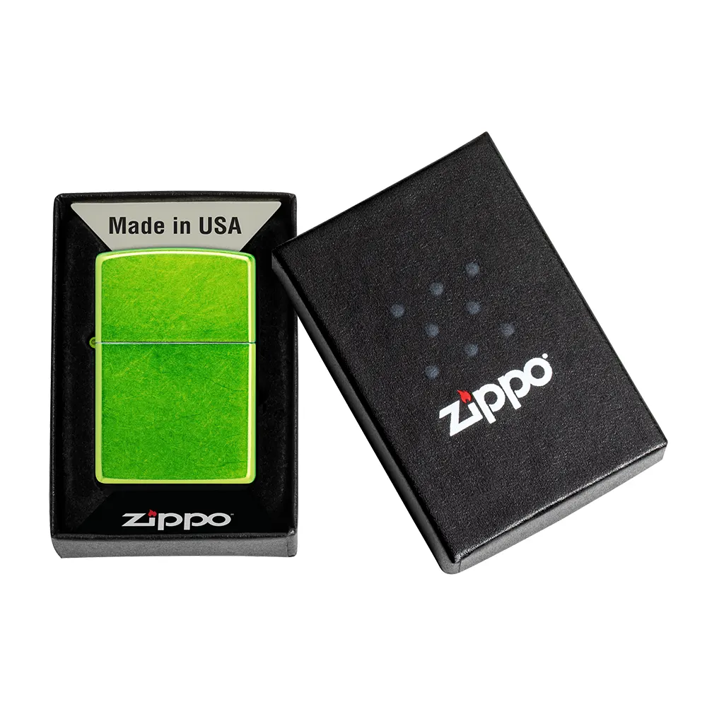 Запалка Zippo - Lurid - 8