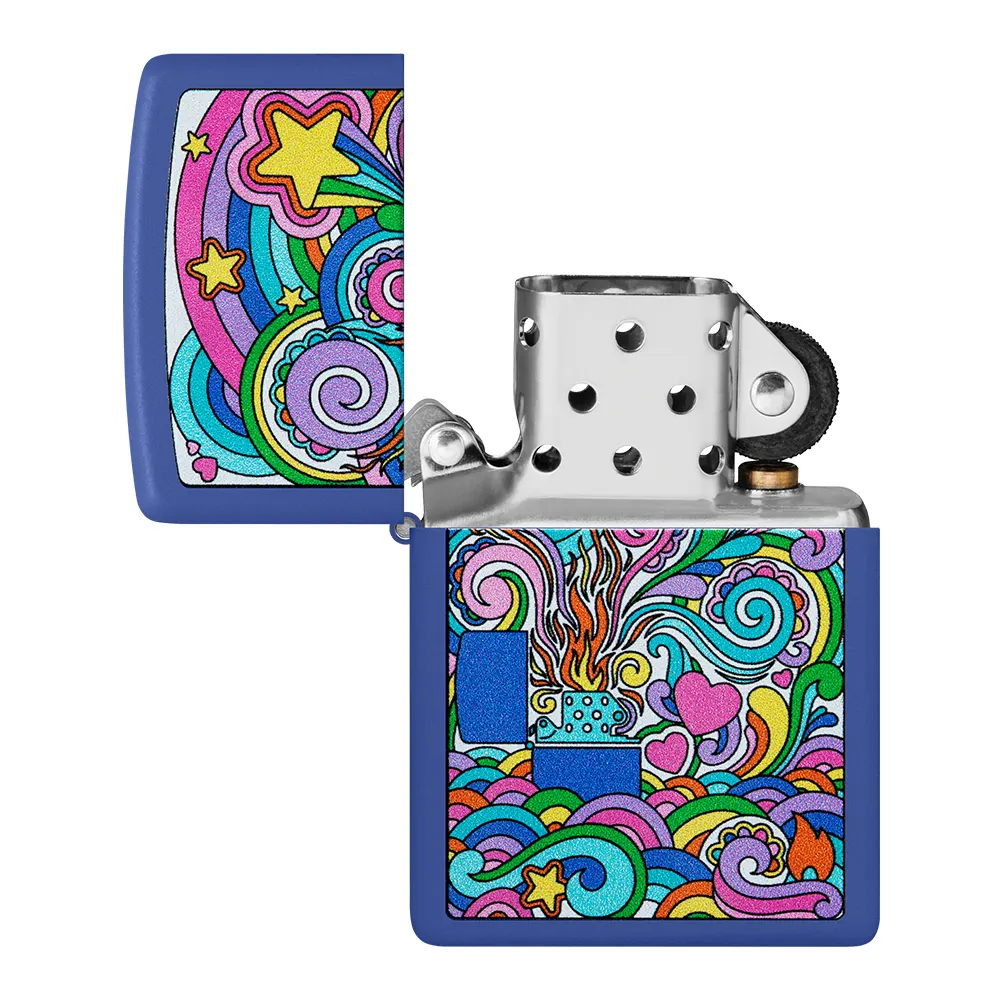 Запалка Zippo - Abstract Design 48955 - 4