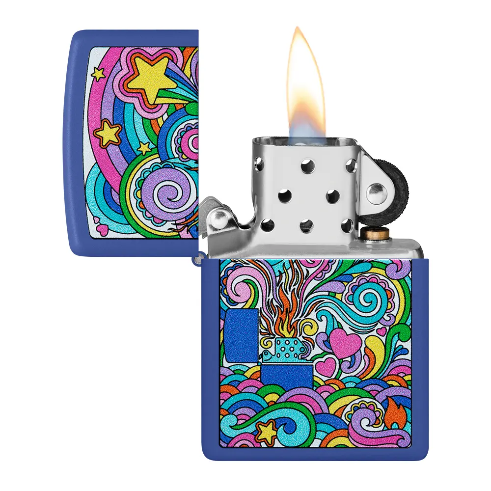Запалка Zippo - Abstract Design 48955 - 3