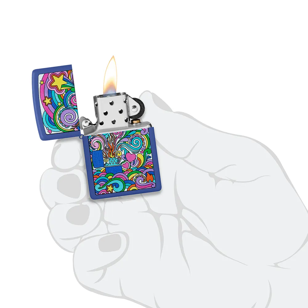 Запалка Zippo - Abstract Design 48955 - 5