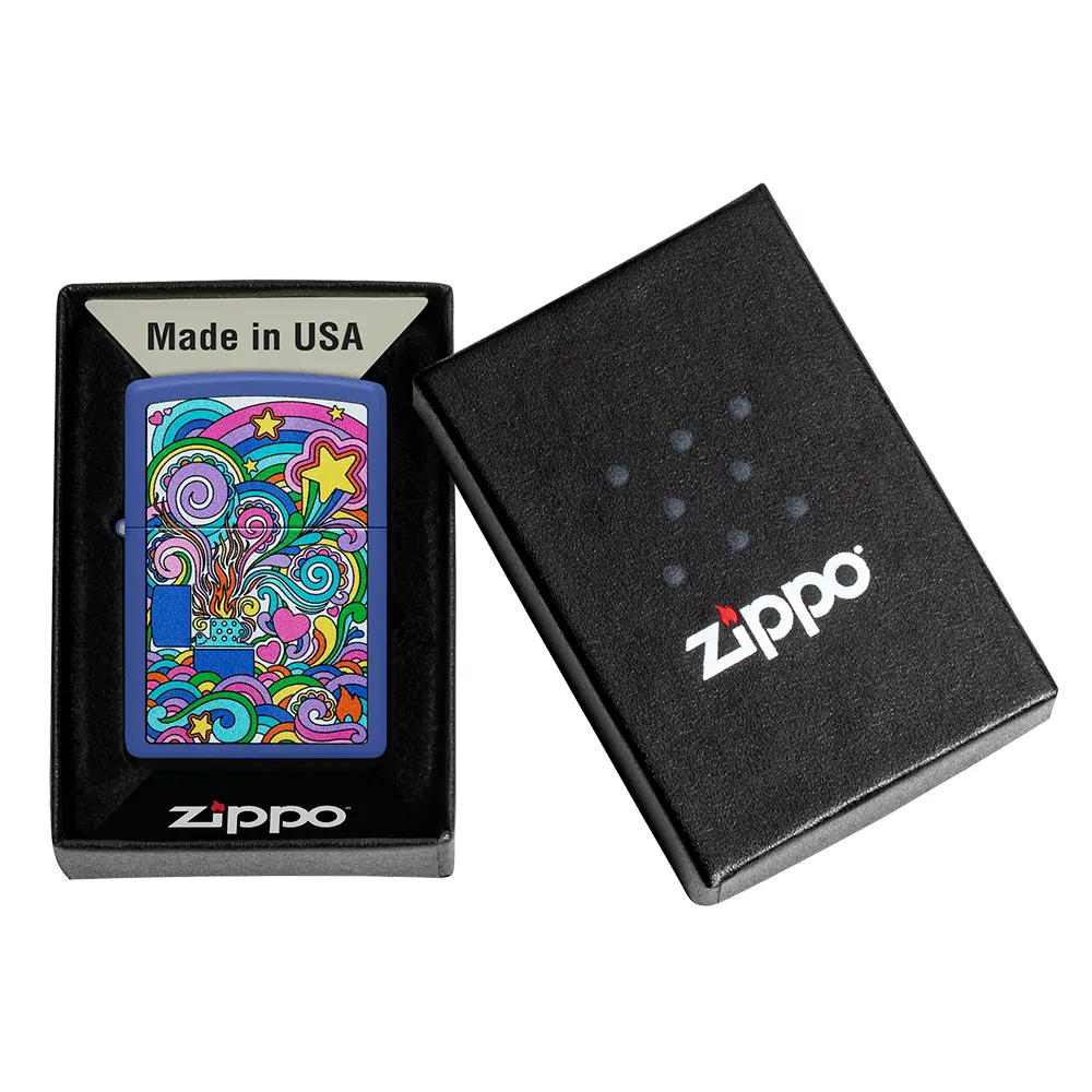 Запалка Zippo - Abstract Design 48955 - 6
