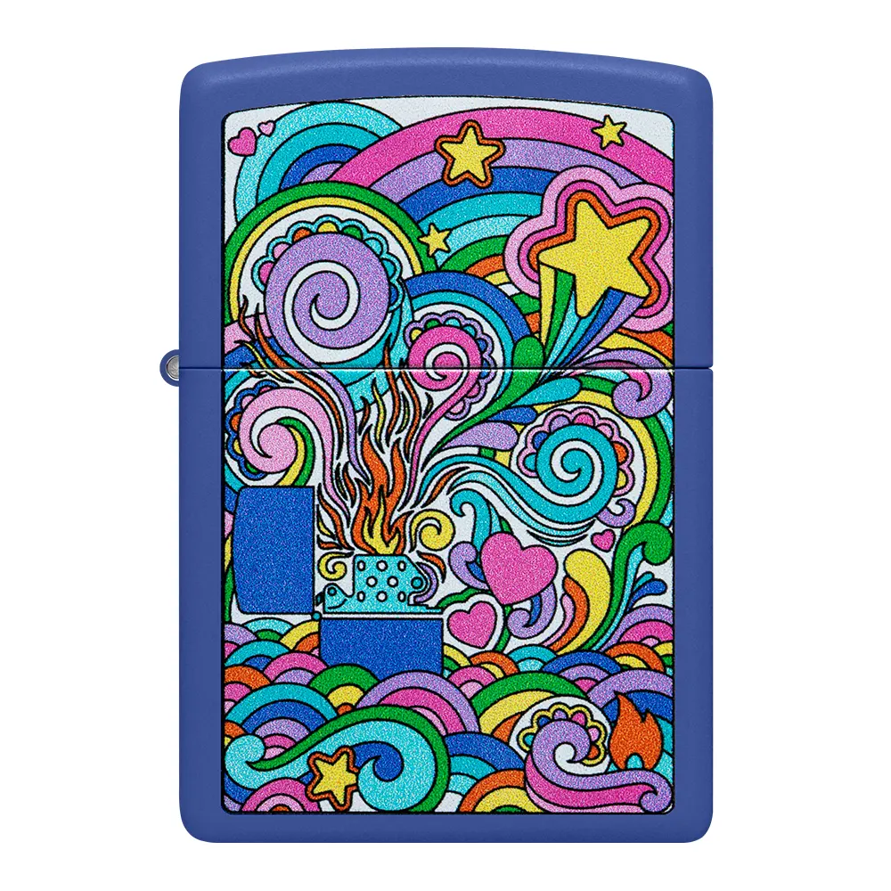 Запалка Zippo - Abstract Design 48955 - 2