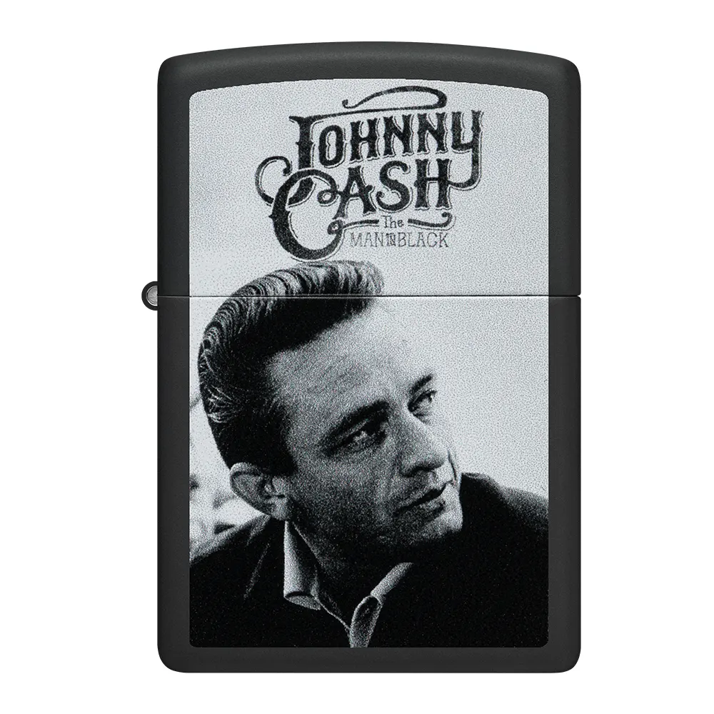 Запалка Zippo - Johnny Cash 48990 - 2