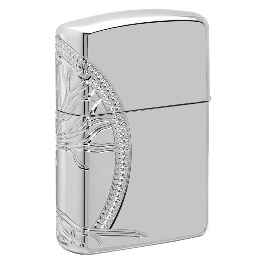 Запалка Zippo - Tree Of Life Design - 2