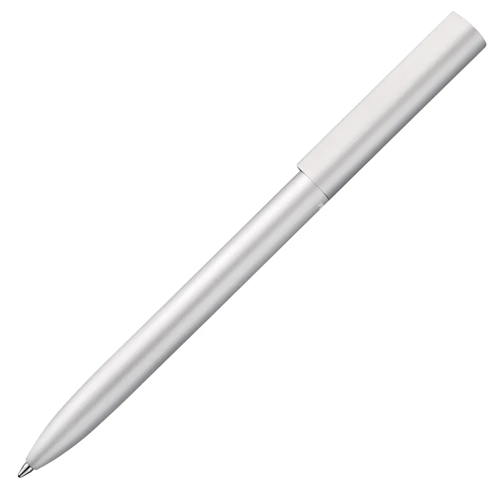 Химикалка Pelikan - INEO, сребриста - 2