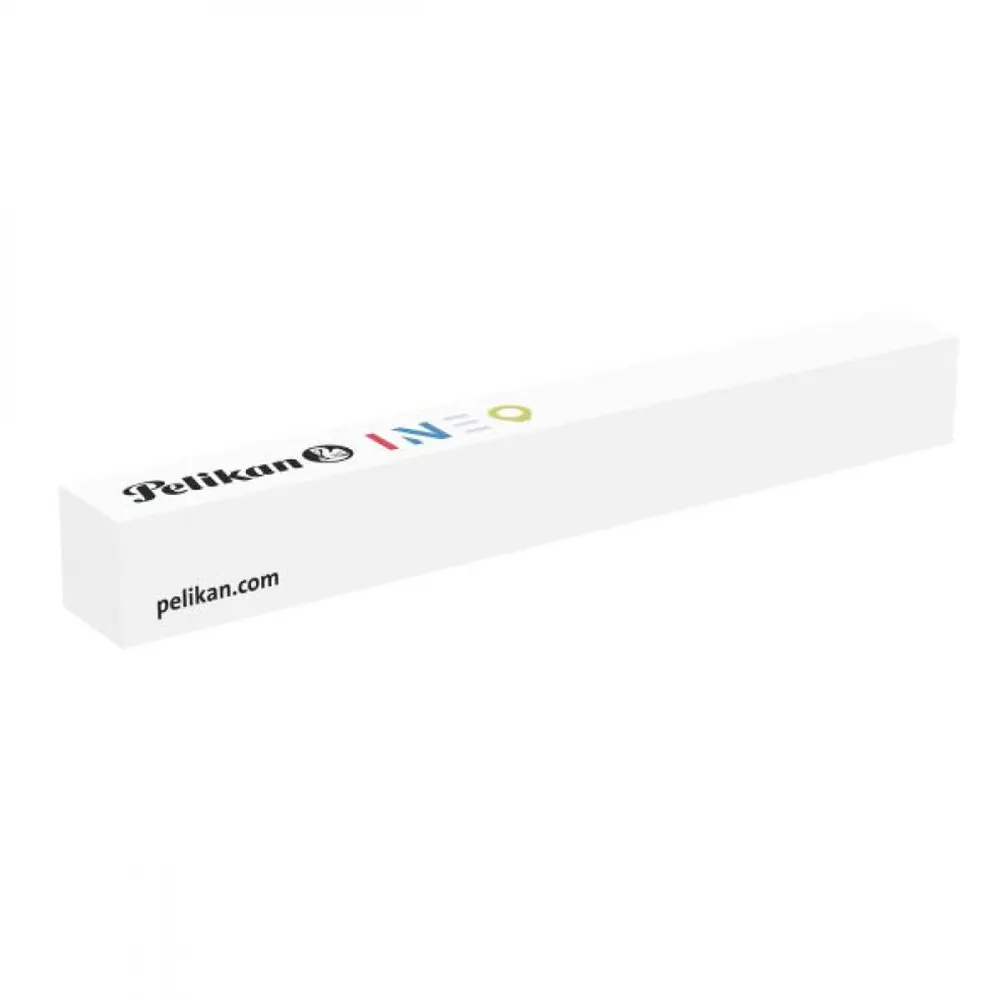 Химикалка Pelikan - INEO, сребриста - 4