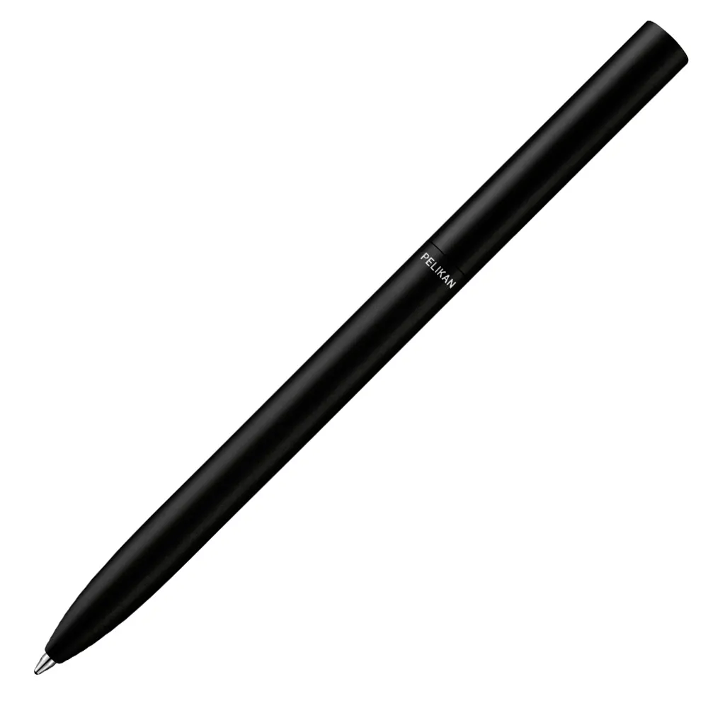 Химикалка Pelikan - INEO, черна - 3