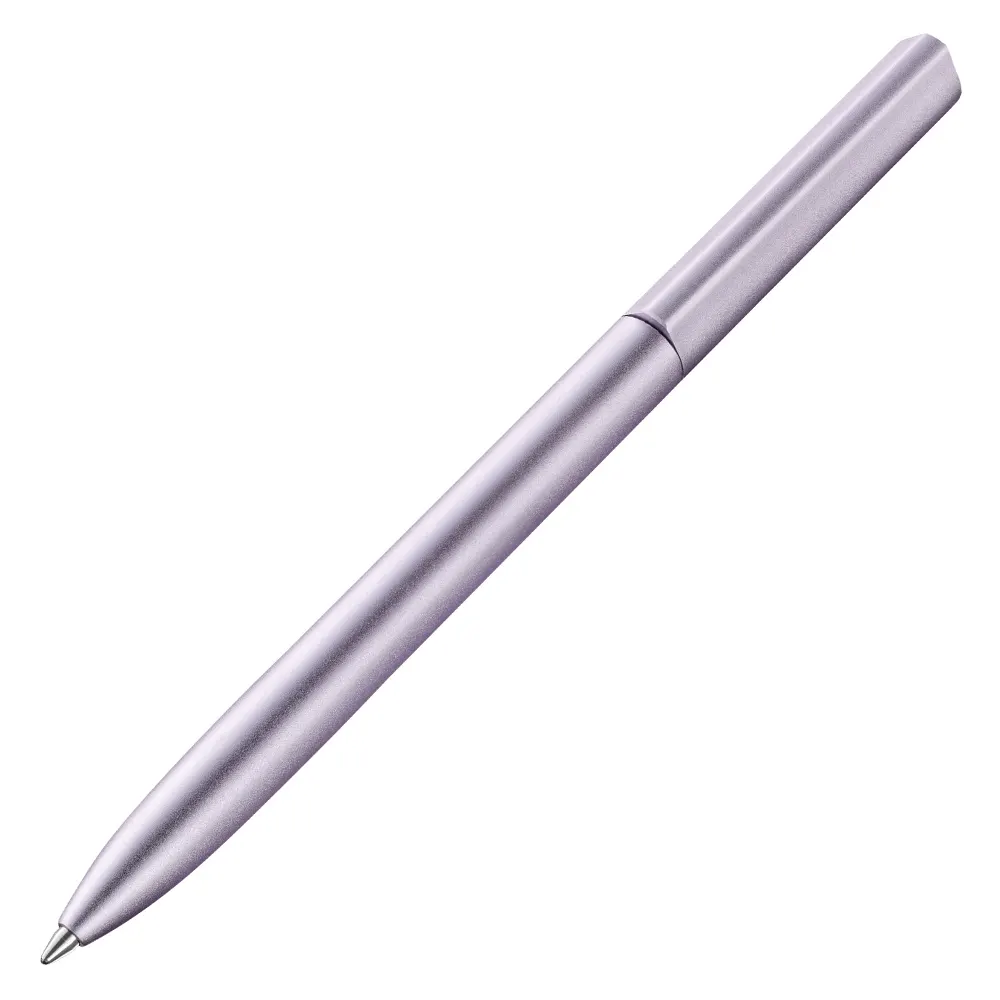 Химикалка Pelikan - INEO, лилава, в метална кутия