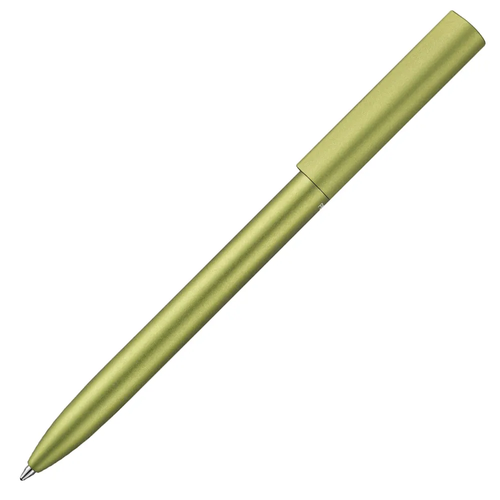 Химикалка Pelikan - INEO, зелена, в метална кутия - 2