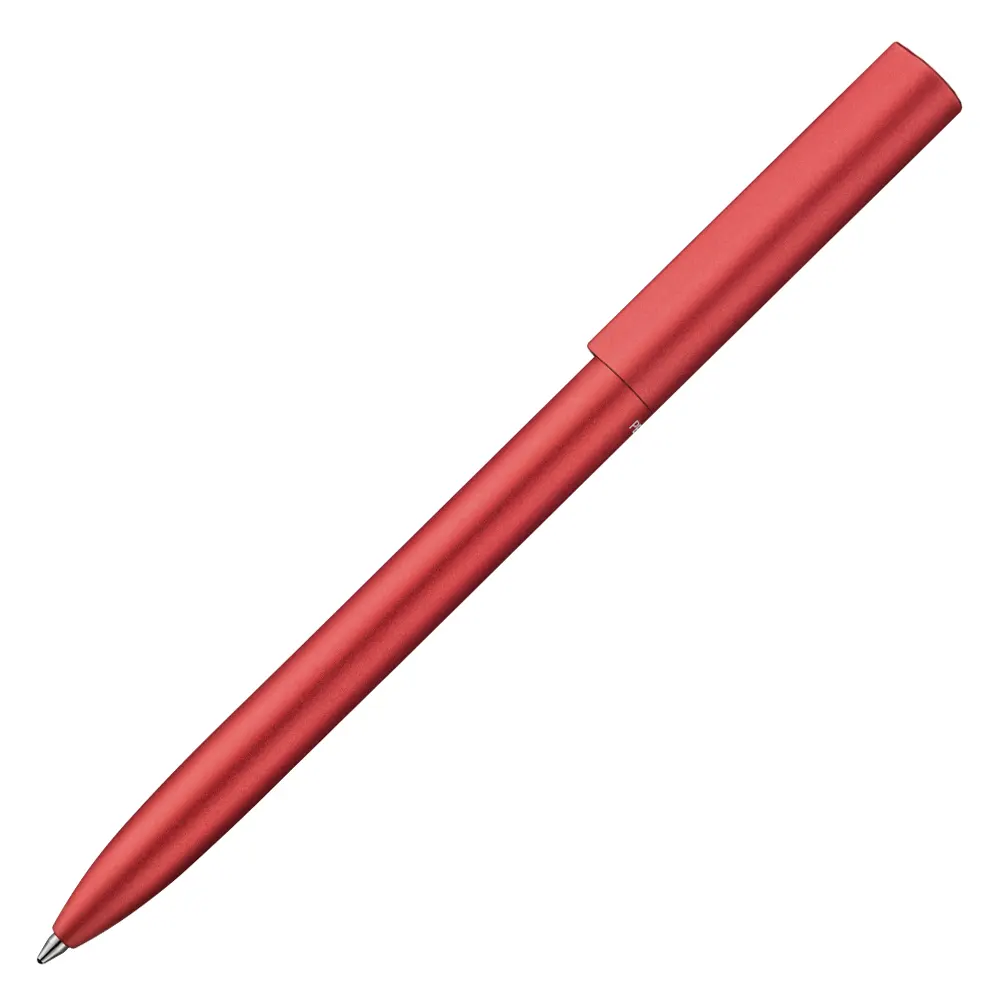 Химикалка Pelikan - INEO, червена, в метална кутия - 2