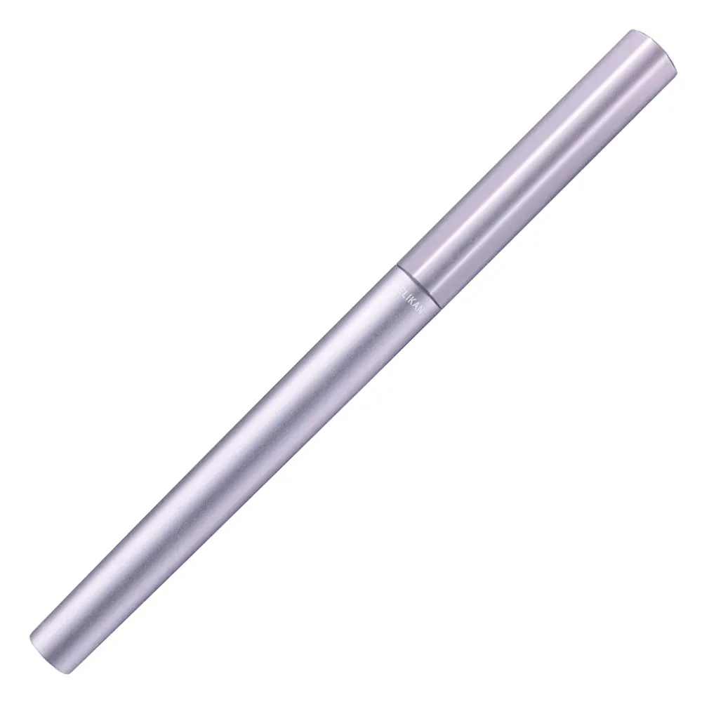Писалка Pelikan - INEO, лилава, в метална кутия - 2