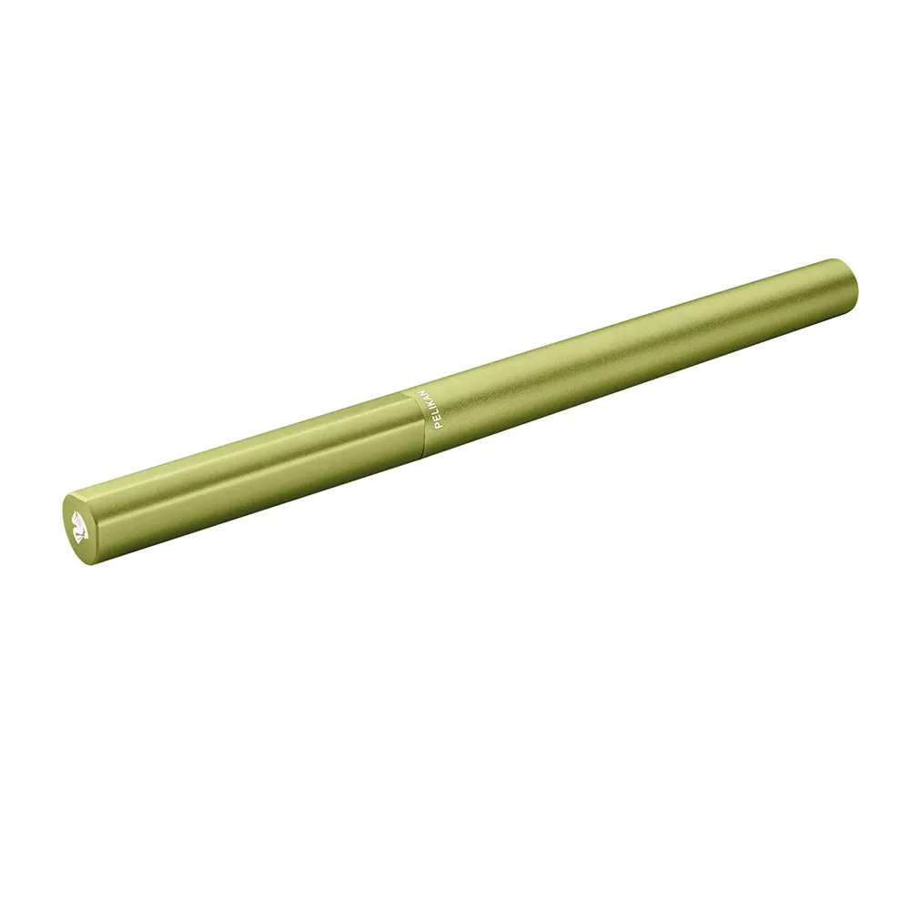 Писалка Pelikan - INEO, зелена, в метална кутия - 3