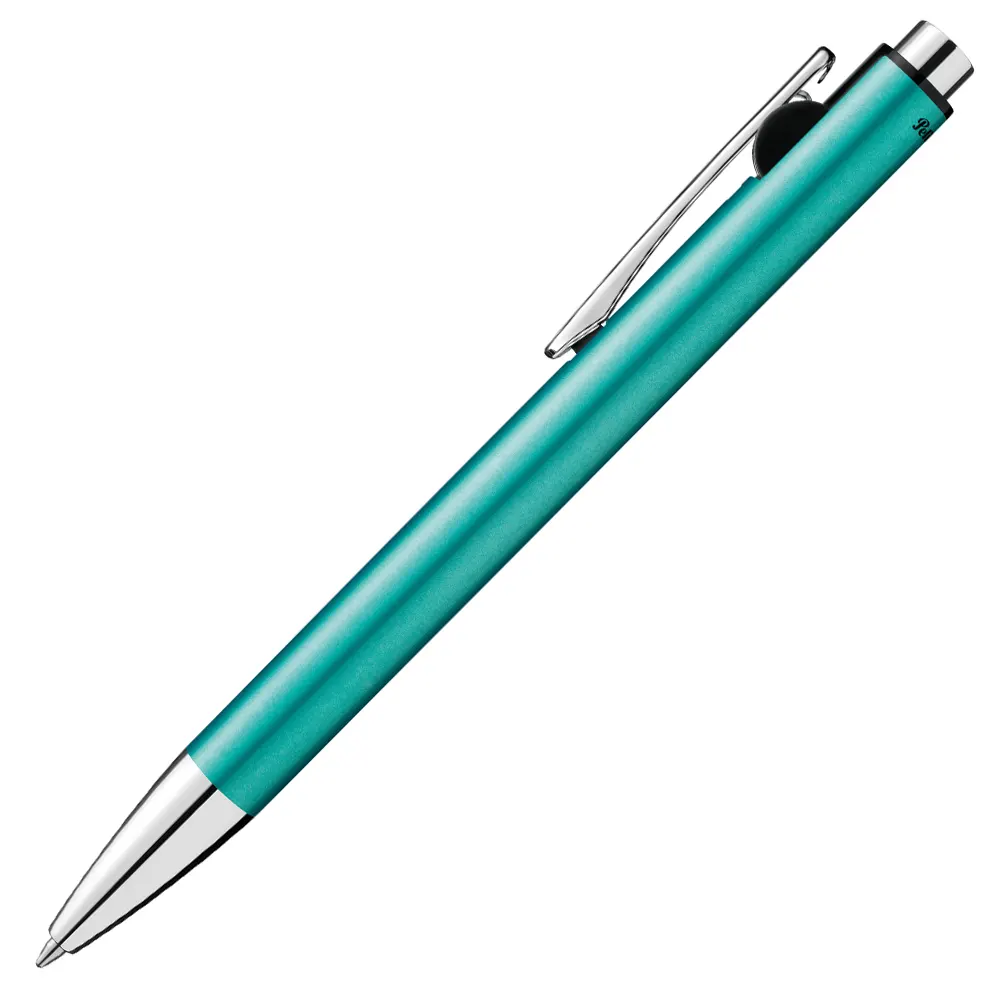 Химикалка Pelikan - Snap, тюркоазена - 2