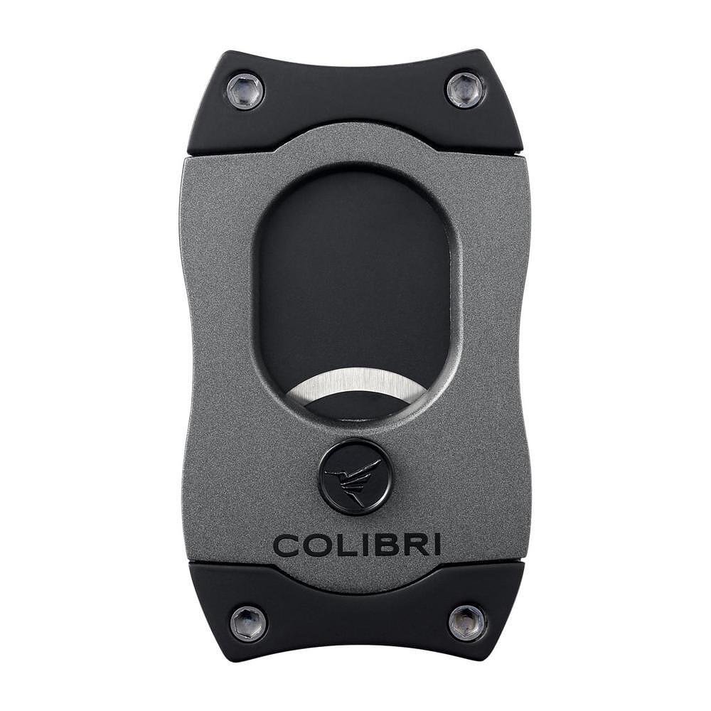 Резачка за пури Colibri "S-Cut II" Graphite Design, 26 мм