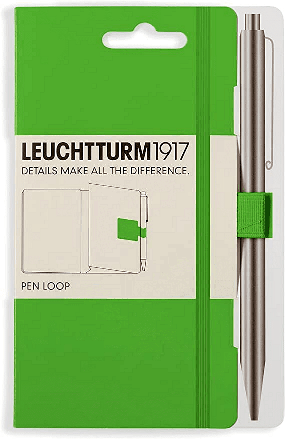 Държач за пишещо средство Leuchtturm1917, Fresh Green