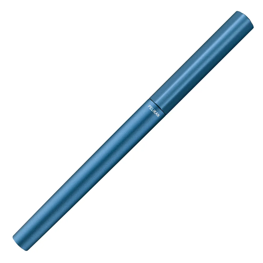Писалка Pelikan - INEO, синя, в картонена кутия - 2