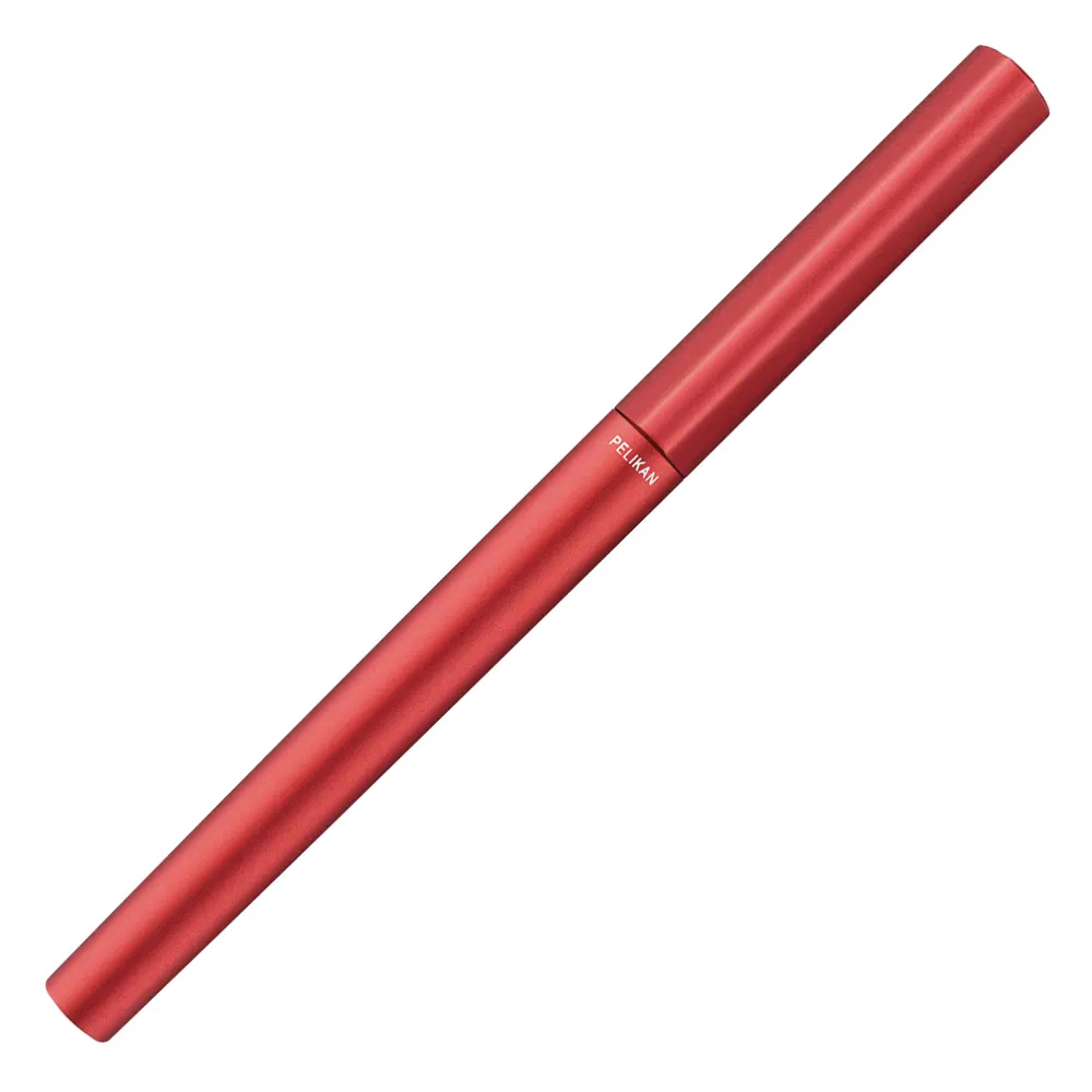 Писалка Pelikan - INEO, червена, в картонена кутия - 2