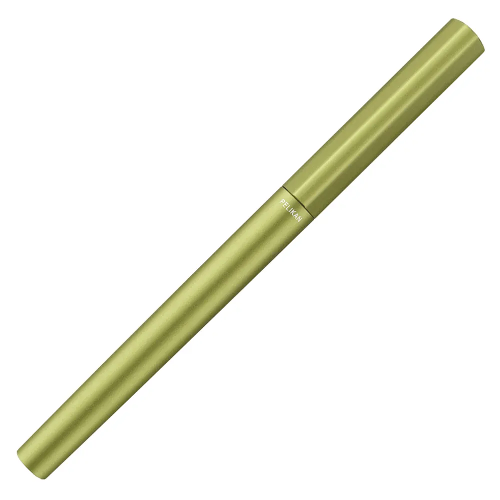 Писалка Pelikan - INEO, зелена, в картонена кутия - 2