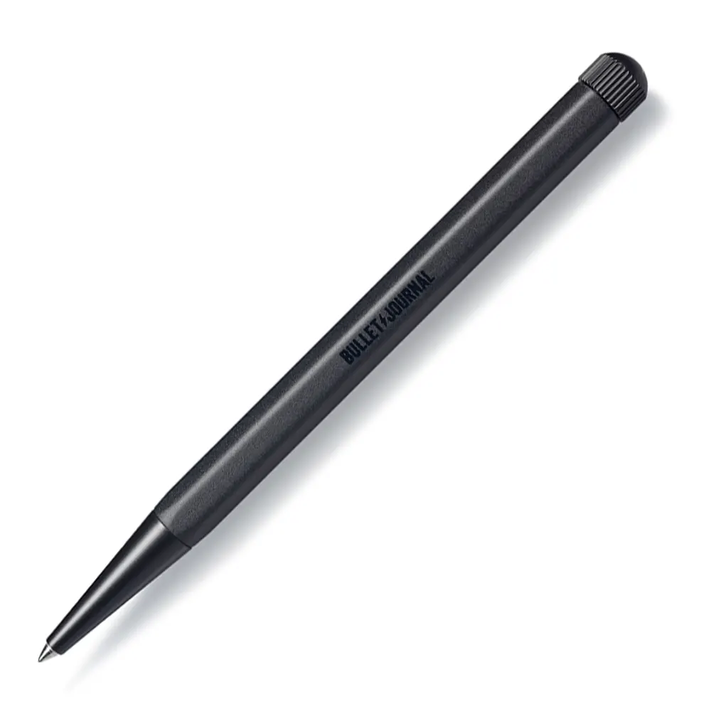 Комплект Leuchtturm1917 - Bullet Journal Stealth Black, лимитирано издание - 4
