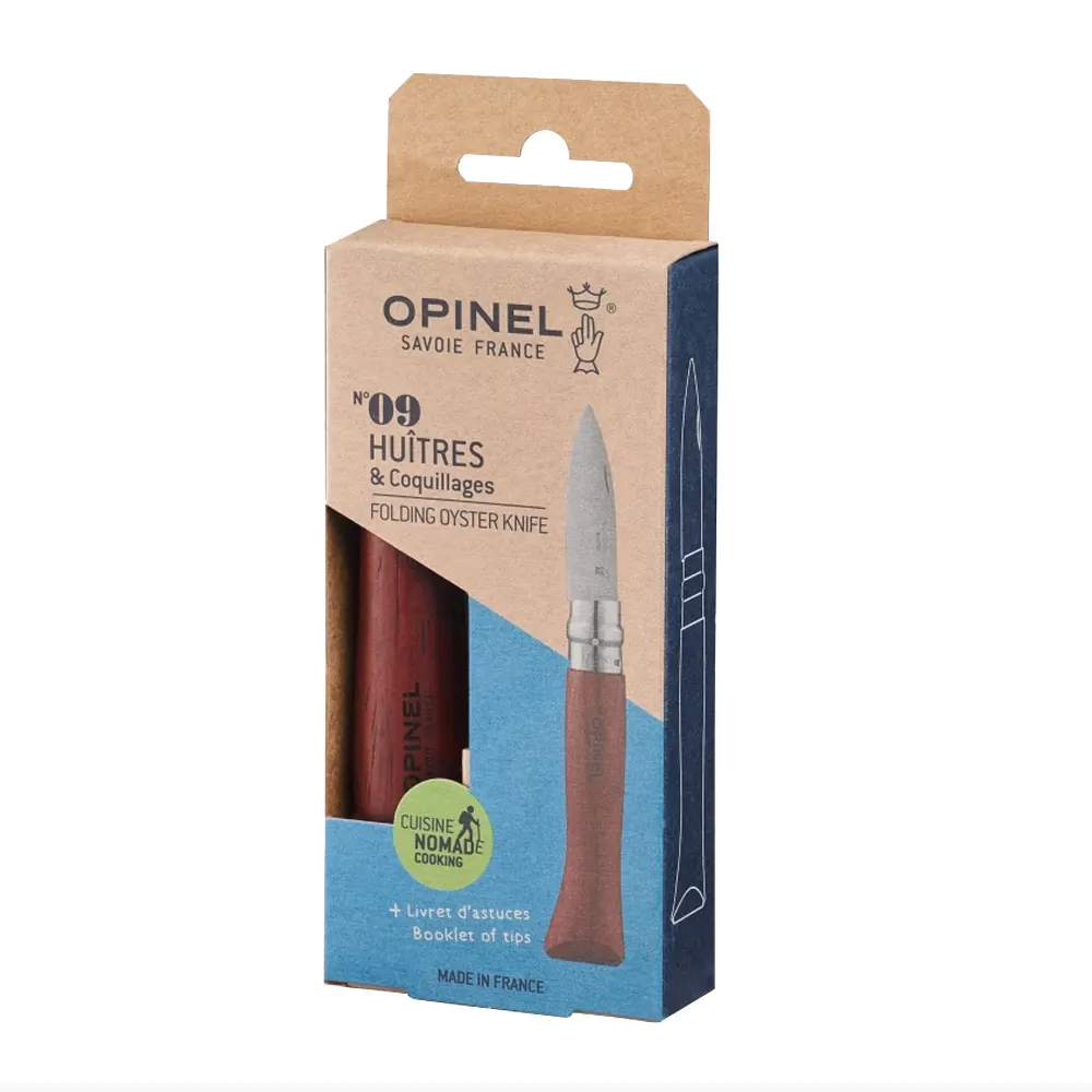 Сгъваем нож за стриди Opinel №9, острие 6.5 см - 2
