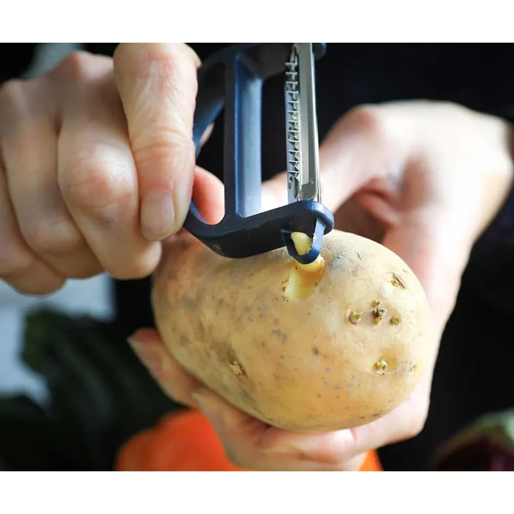 Белачка Opinel T-Duo, синя - 5
