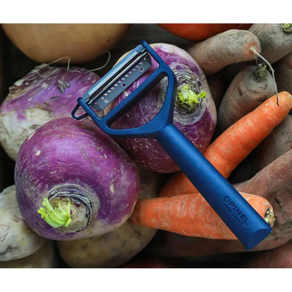 Белачка Opinel T-Duo, синя - 6