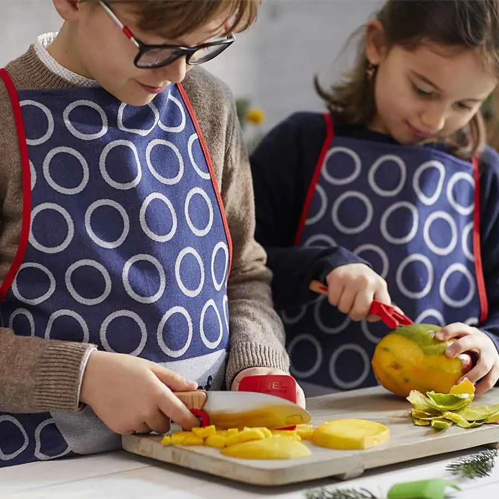 Детска престилка Opinel - Le Petit Chef - 3