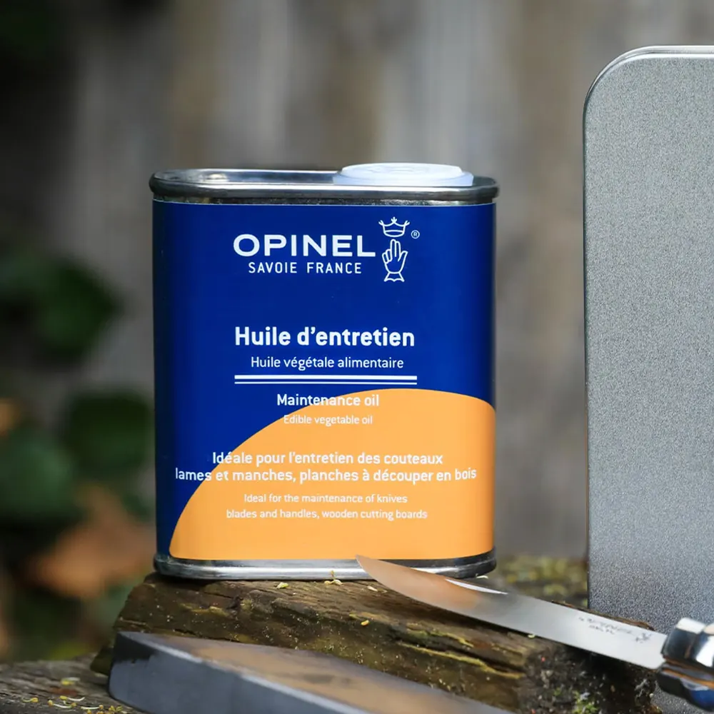 Масло за поддръжка на ножове Opinel - 2