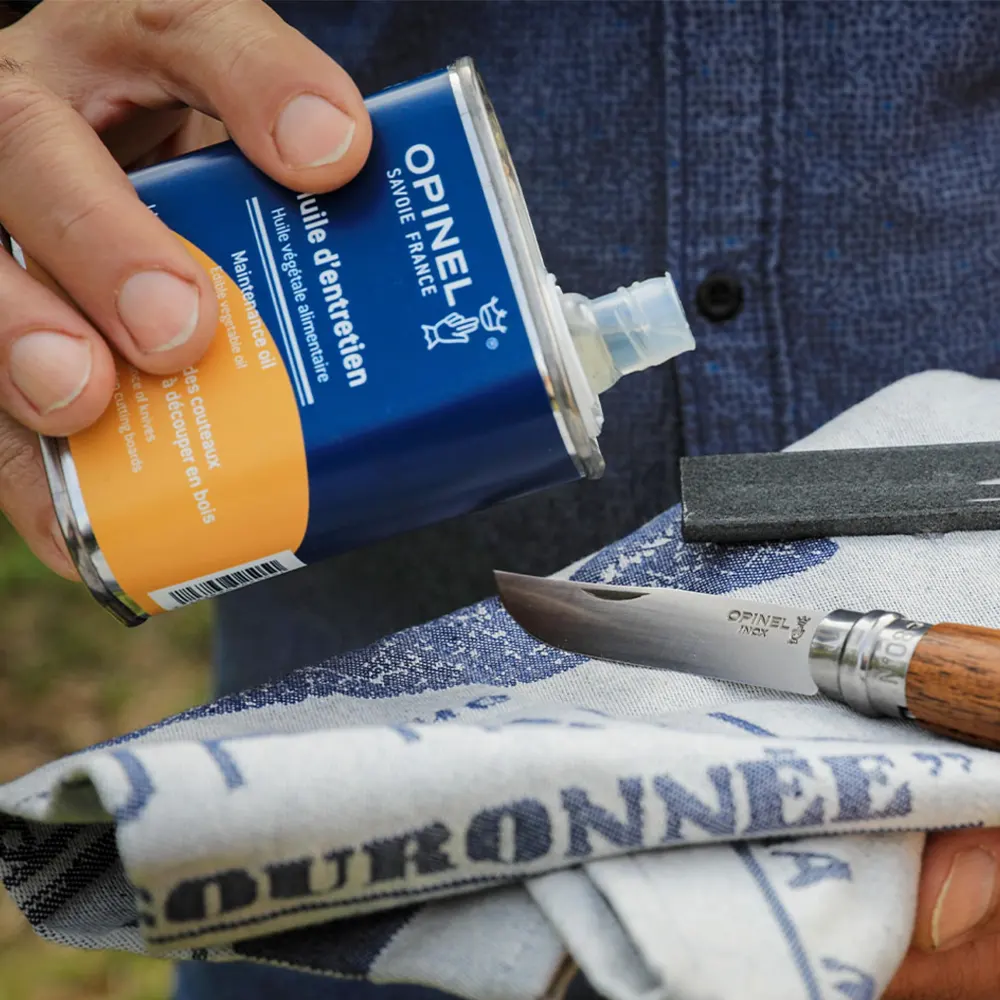 Масло за поддръжка на ножове Opinel - 3