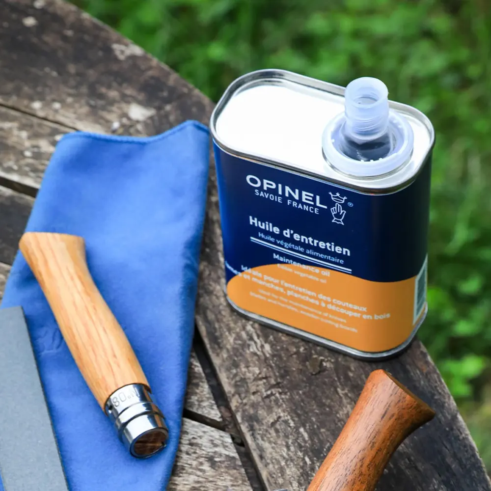 Масло за поддръжка на ножове Opinel - 5