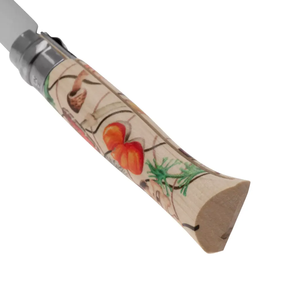 Сгъваем нож Opinel №8 Nature Limited Edition - Rommy González - 3
