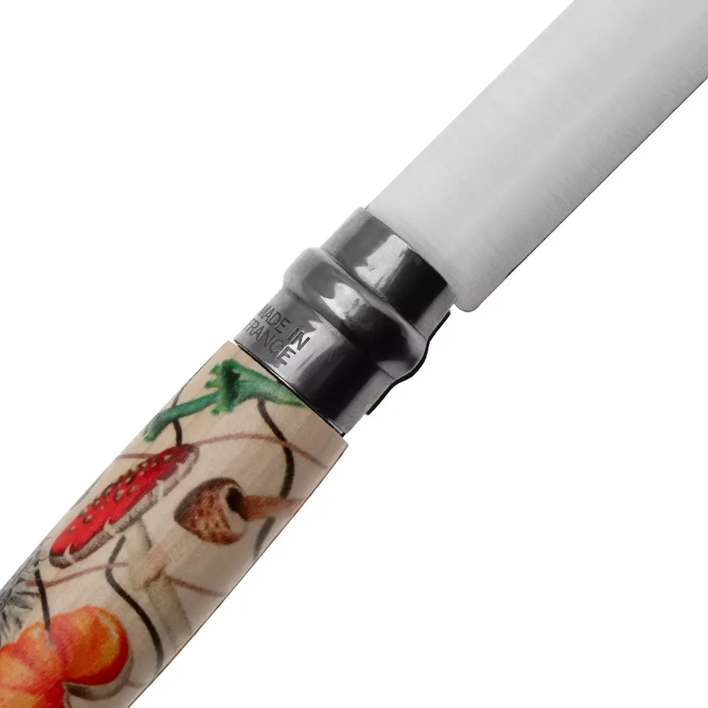Сгъваем нож Opinel №8 Nature Limited Edition - Rommy González - 4