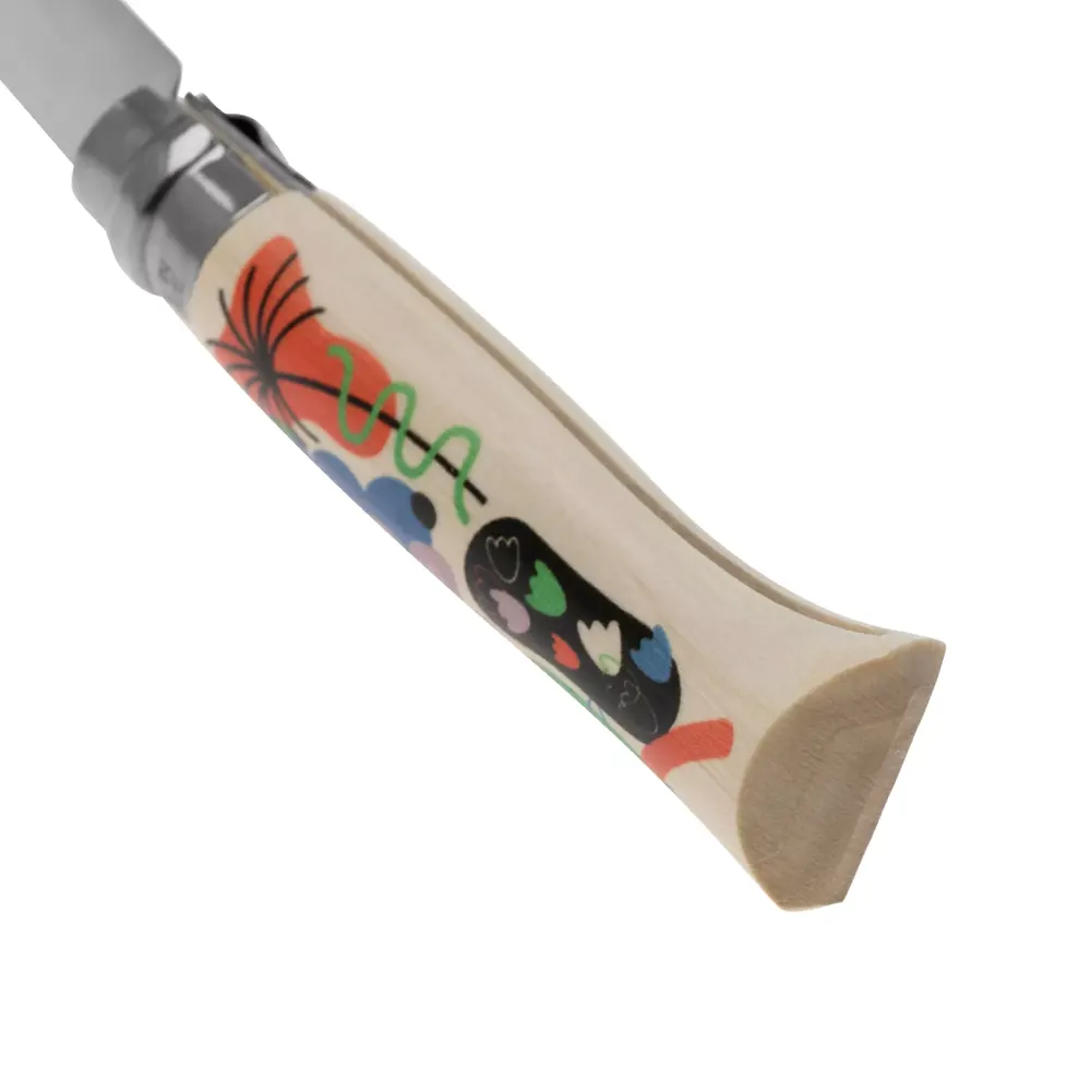 Сгъваем нож Opinel №8 Nature Limited Edition - Perrine Honoré - 4