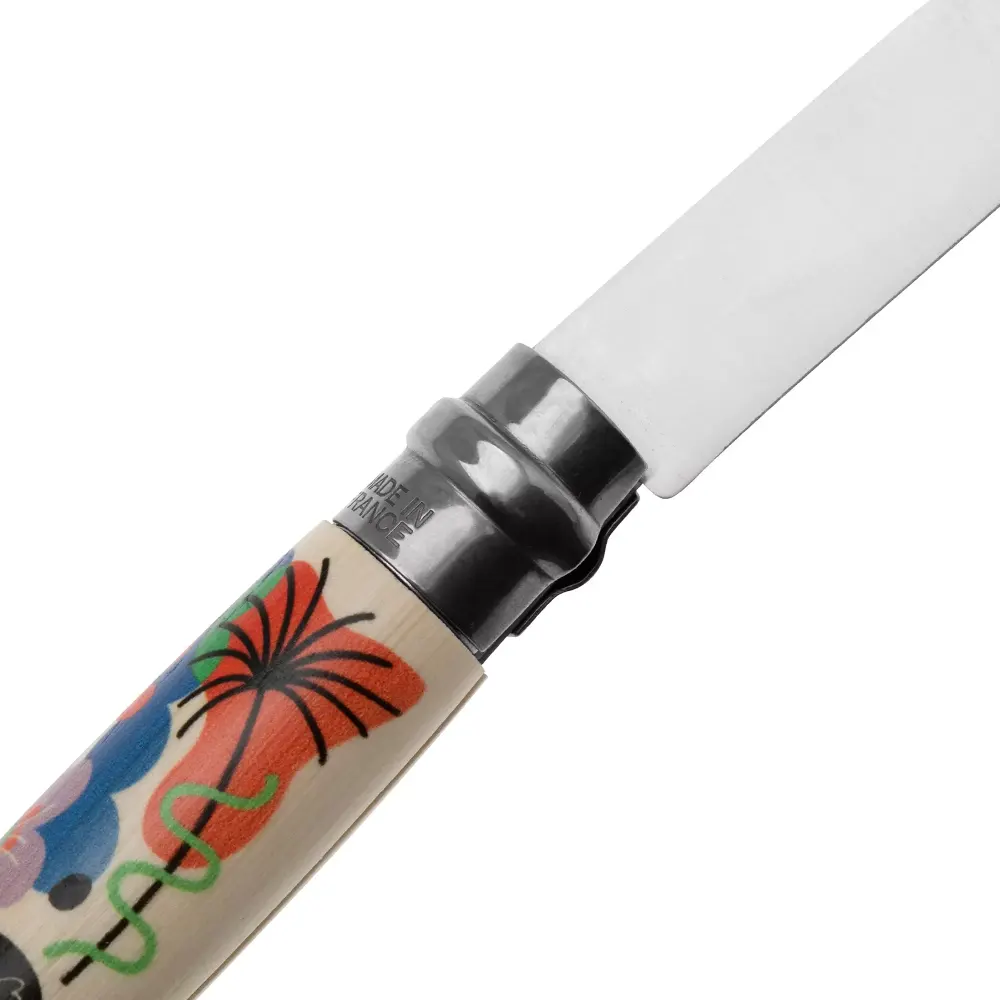 Сгъваем нож Opinel №8 Nature Limited Edition - Perrine Honoré - 6