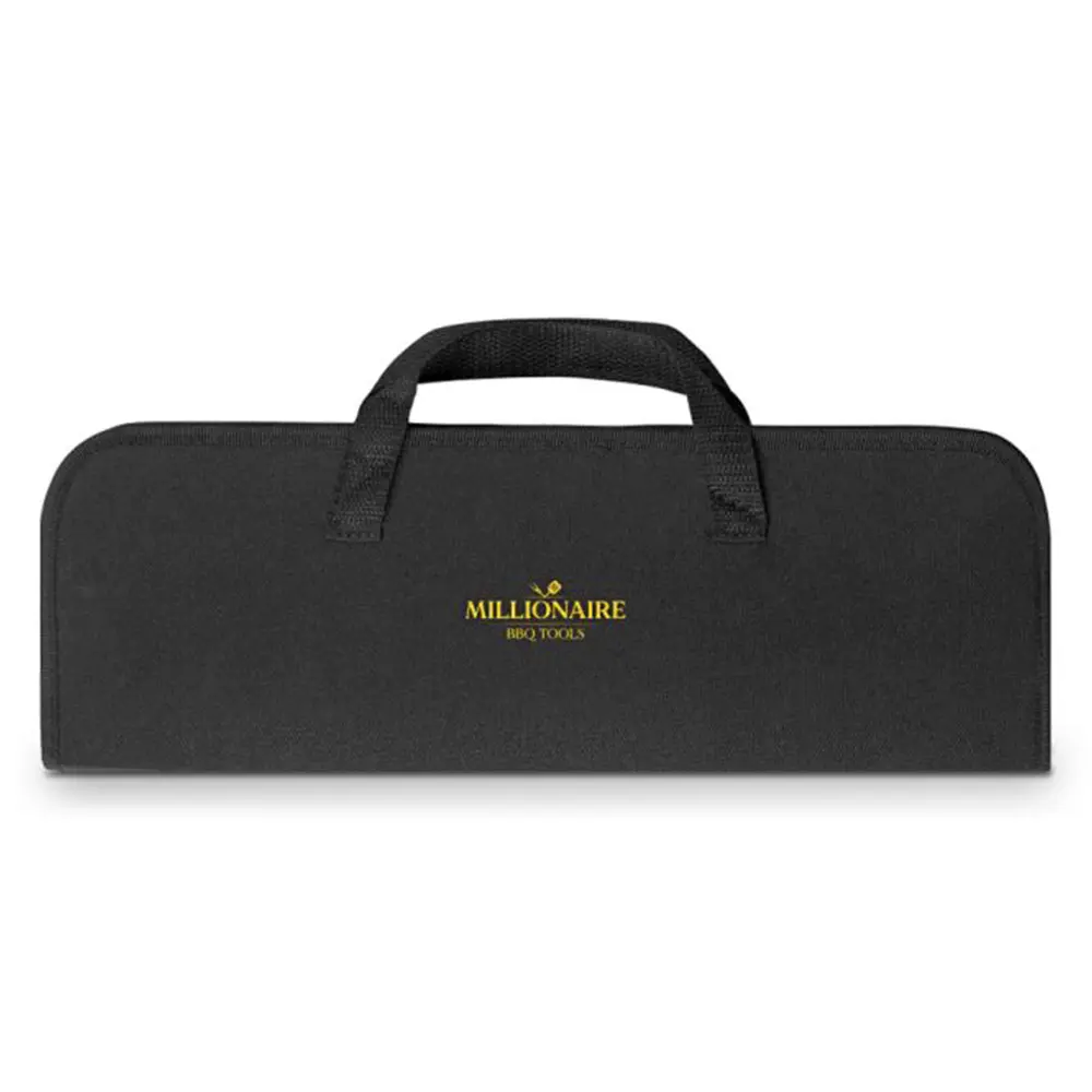 Комплект за барбекю Mikamax - Millionaire BBQ Tools, 5 части - 4