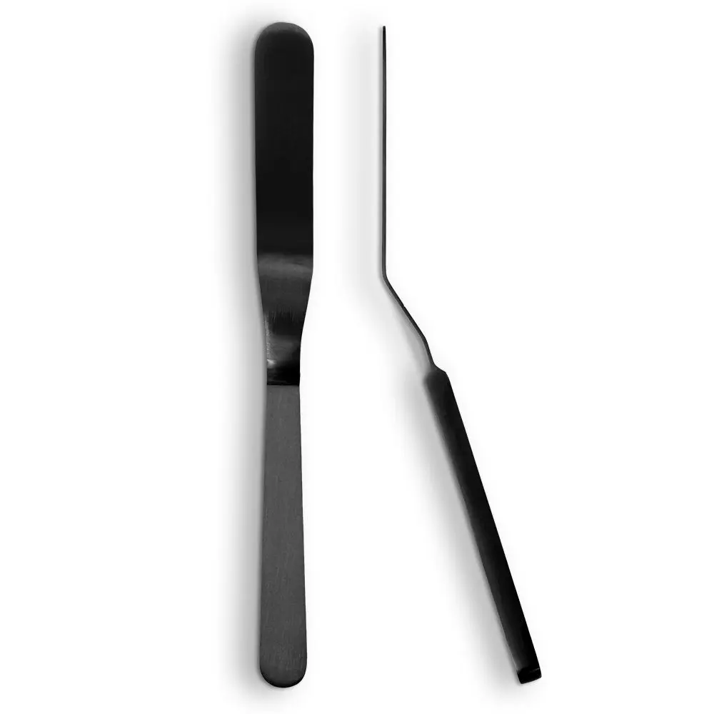Комплект за презентация на ястия Mikamax - Chef's Plating Tool Set, 11 части - 3