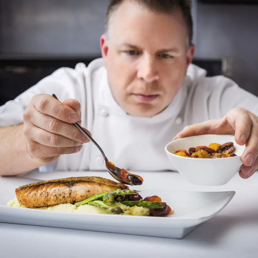 Комплект за презентация на ястия Mikamax - Chef's Plating Tool Set, 11 части - 6