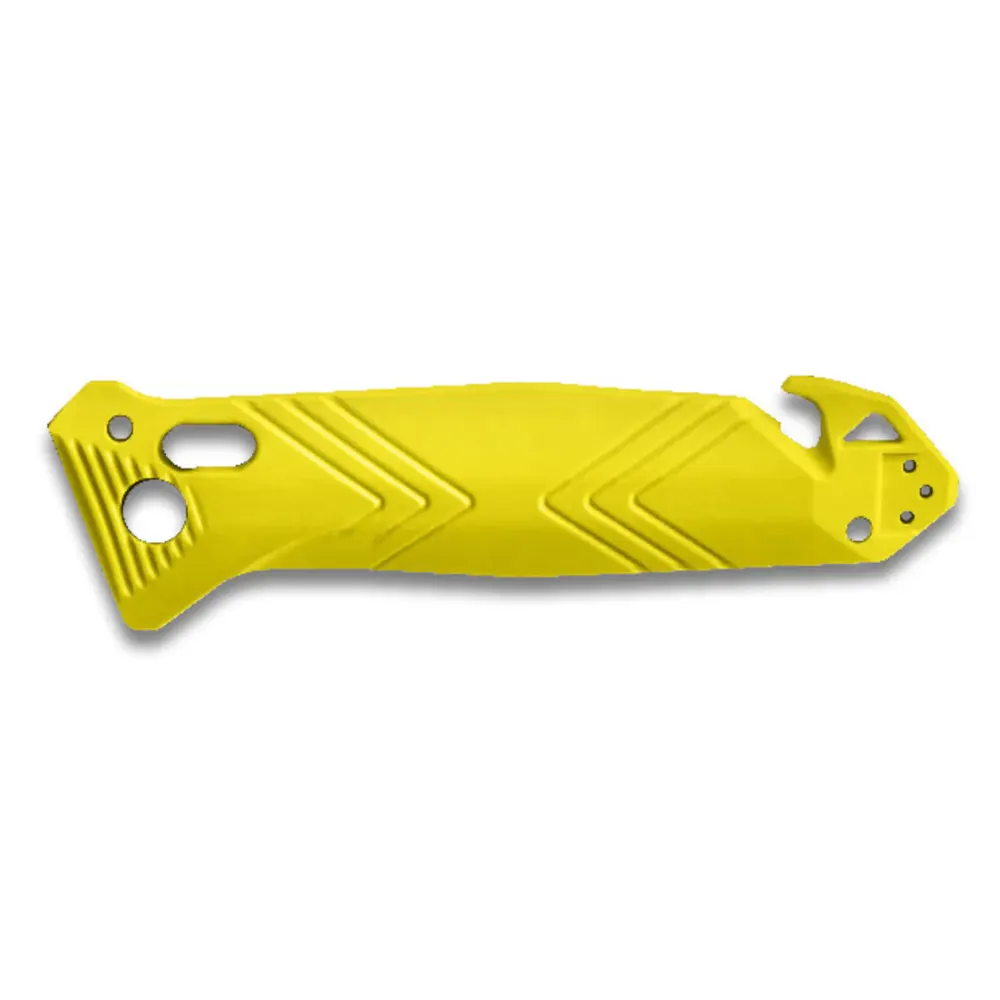 Резервни ръкохватки за сгъваем нож TB Outdoor C.A.C.®, жълти