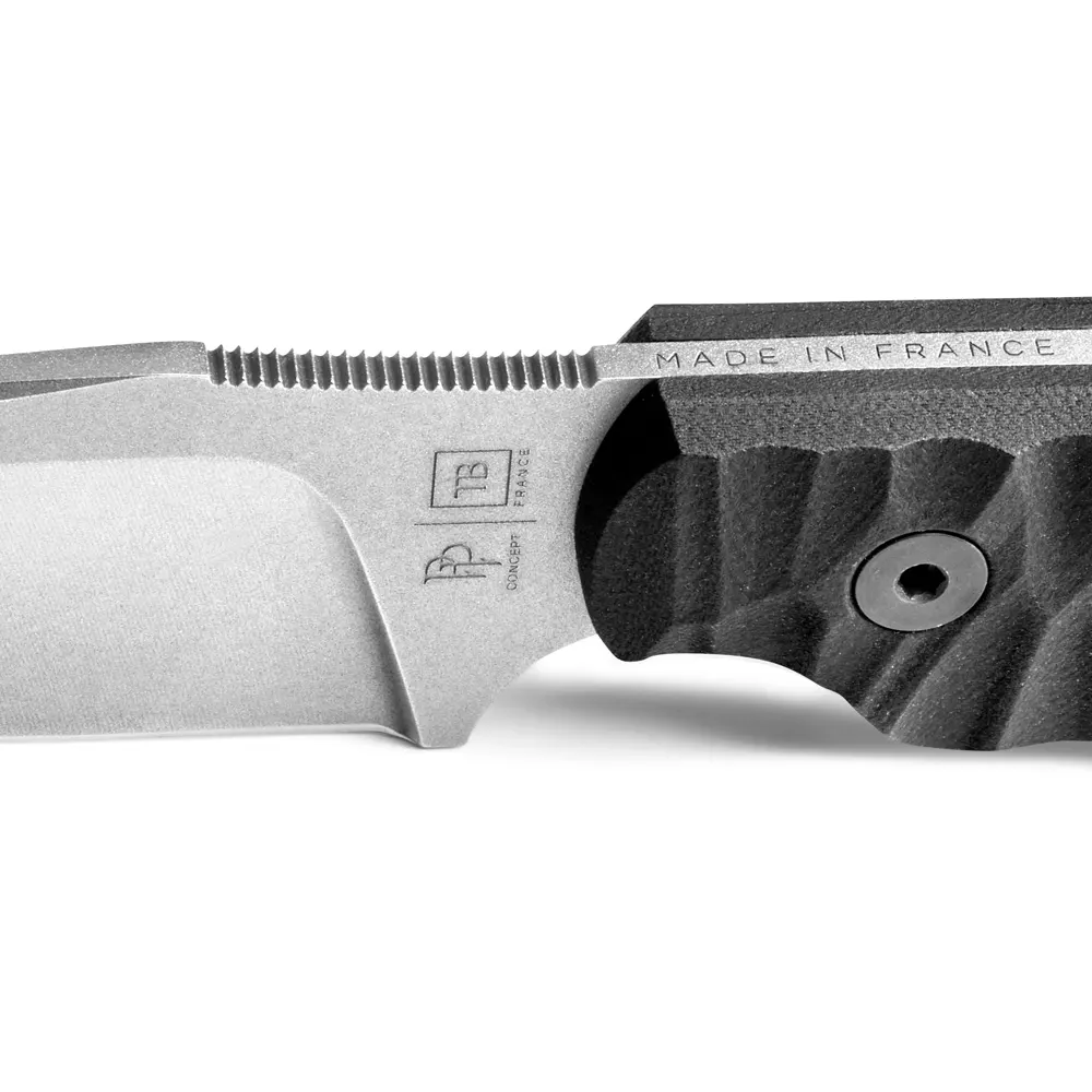 Тактически нож TB Outdoor - Commandeur®, с кания Kydex - 2