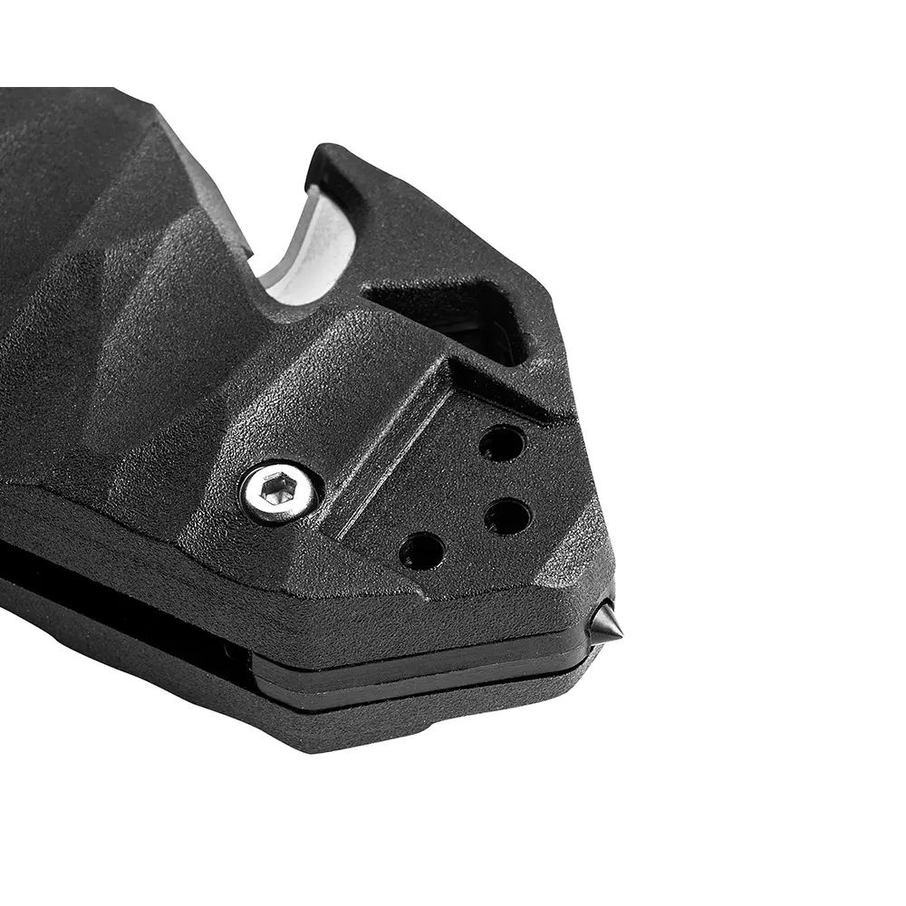 Сгъваем нож TB Outdoor - C.A.C.® S200, черен - 3