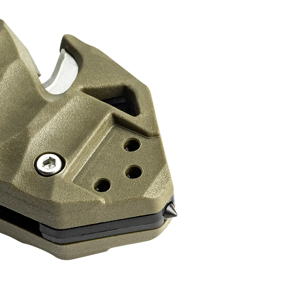 Сгъваем нож TB Outdoor - C.A.C.® S200, зелен - 3