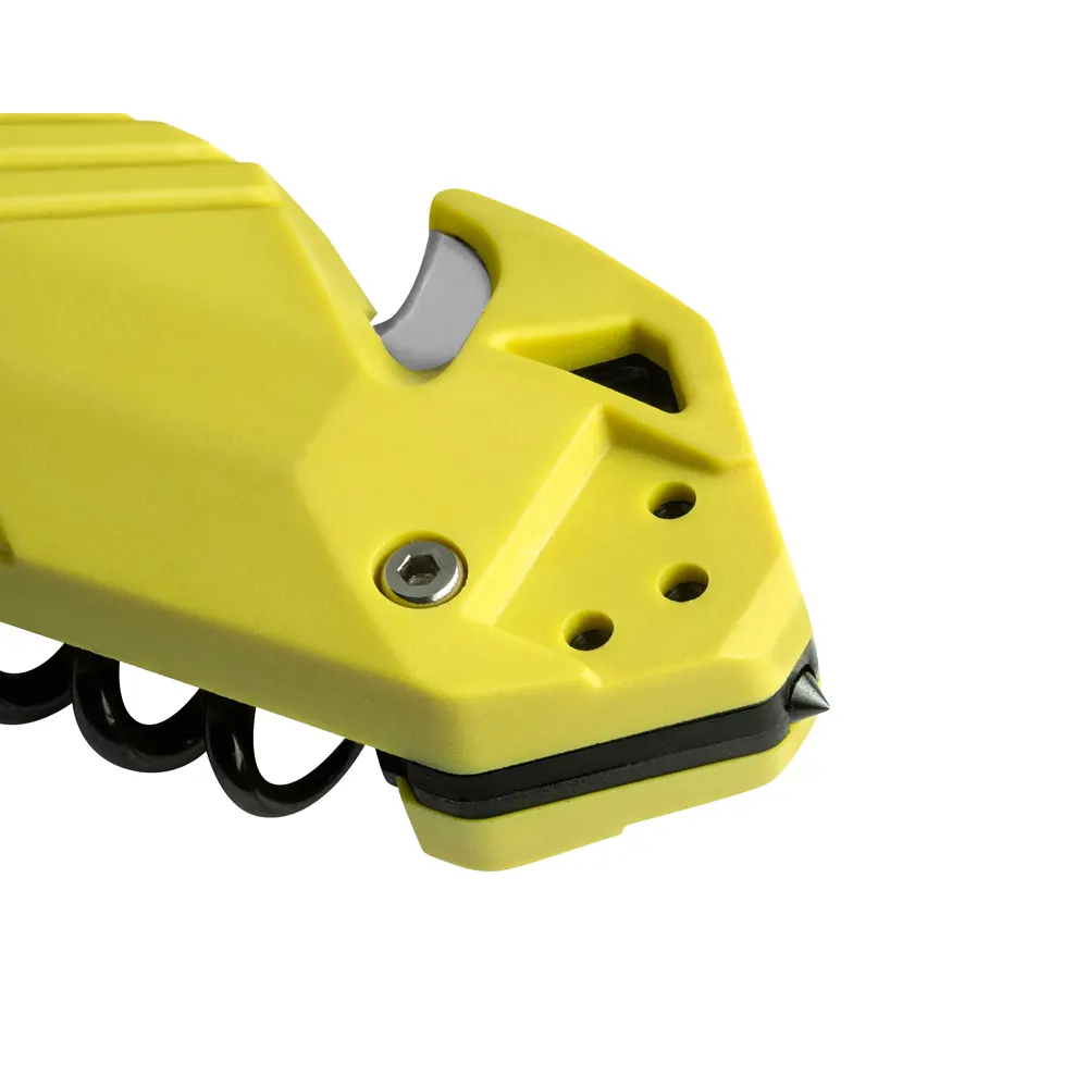 Сгъваем нож TB Outdoor - C.A.C.®, жълт - 3