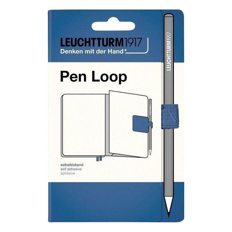Държач за пишещо средство Leuchtturm1917 Muted Colors Collection, Denim