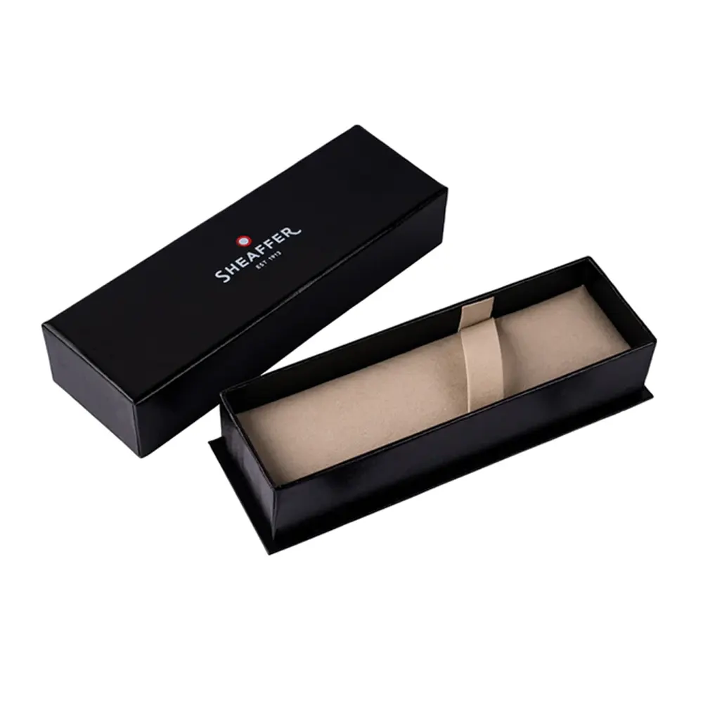 Химикалка Sheaffer VFM - Brushed Chrome With Chrome Trim - 6
