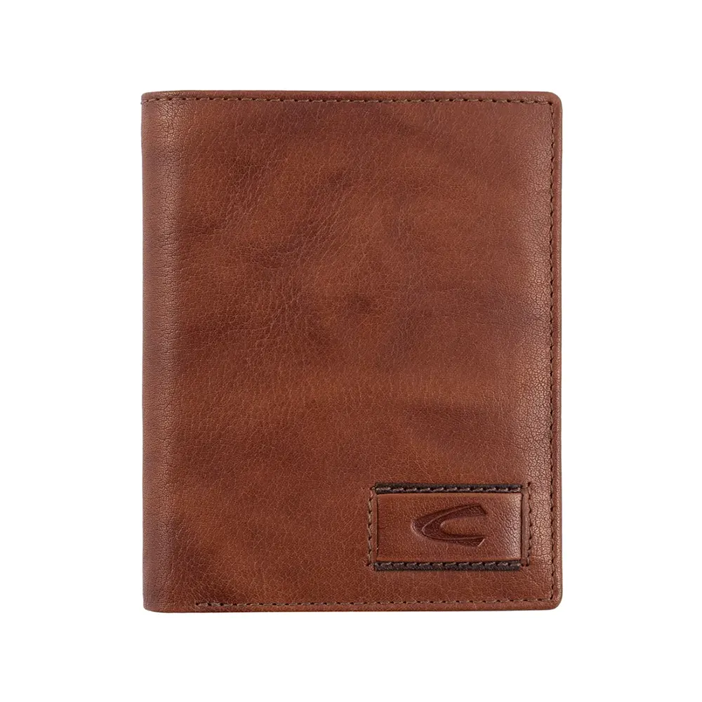 Мъжки портфейл Camel Active - Panama High Form, кафяв
