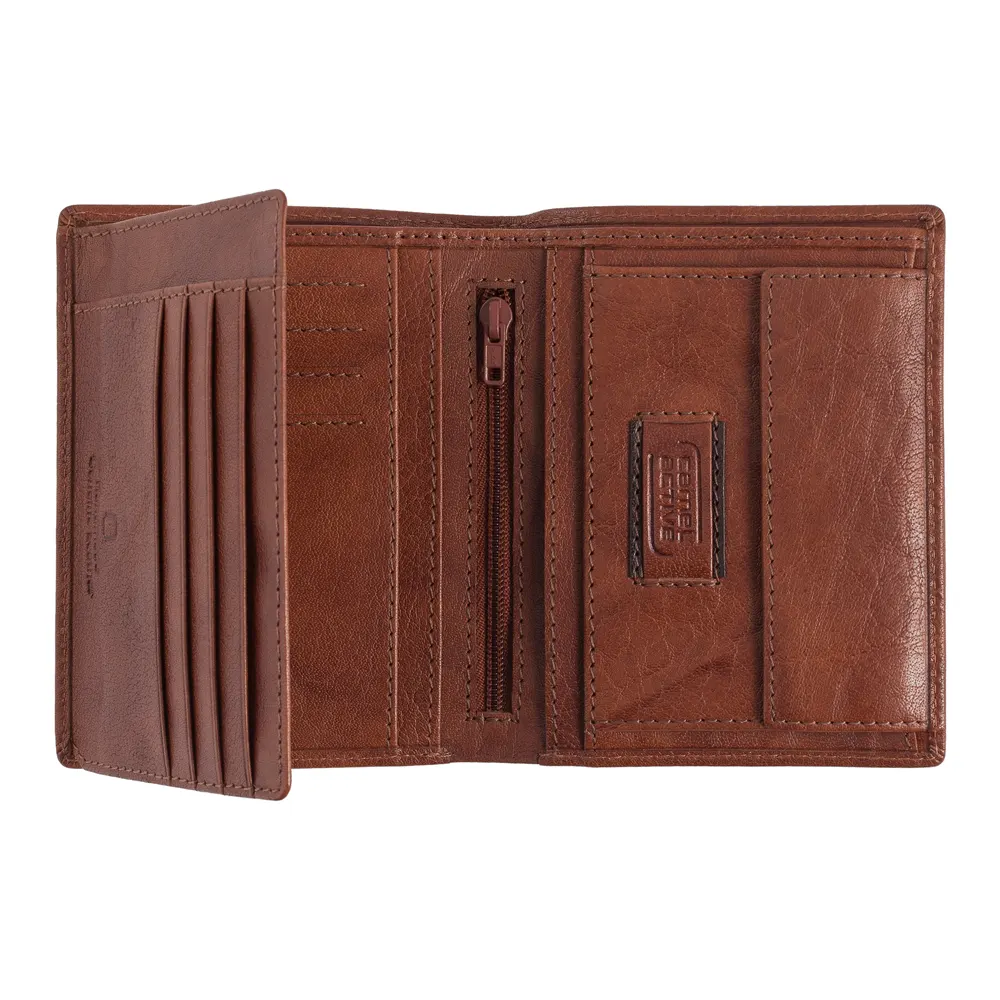 Мъжки портфейл Camel Active - Panama High Form, кафяв - 2