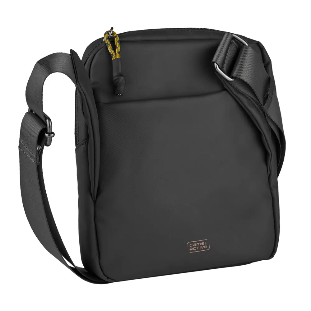 Чанта за през рамо Camel Active - Explore, черна - 2