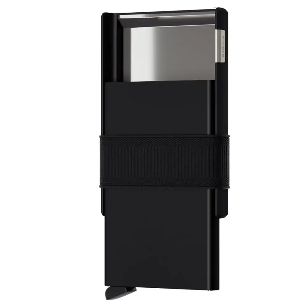 Портфейл SECRID - CS-Black, с RFID защита - 3
