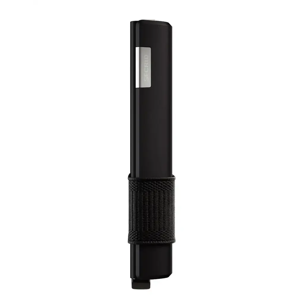 Портфейл SECRID - CS-Black, с RFID защита - 2
