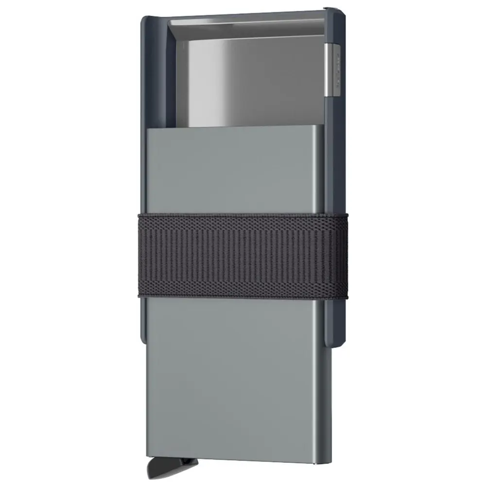 Портфейл SECRID - CS-Charcoal, с RFID защита - 2